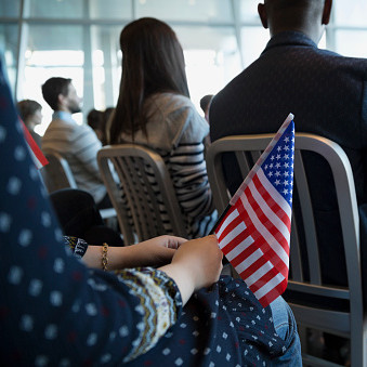 Citizenship Ceremony Attendance