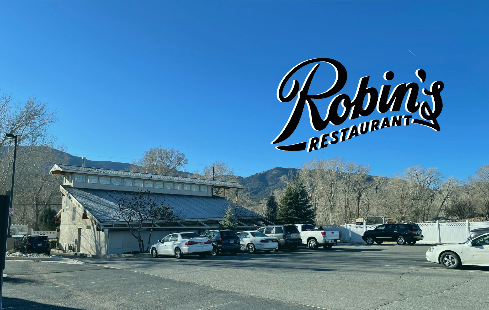 Robin's in Salida restaurant in Colorado - healthy menu with nutrition facts and calories