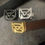 Thumbnail: Beaux  Mandz luxury logo belts/ buckles