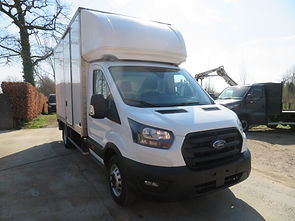 Ford Transit bakwagen+klep 2.0tdci - 2022