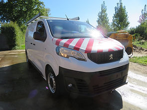 Peugeot Expert 2.0 BlueHDI - Dakdrager & ingericht - L2 - 2023 - 91.671km - €6d