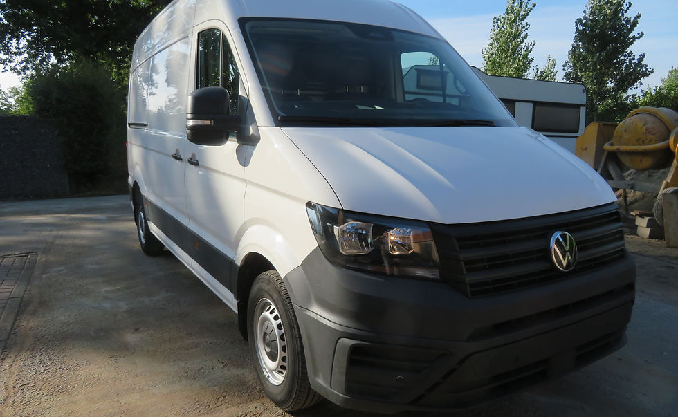 Crafter 2.0 CR TDi - L3H3