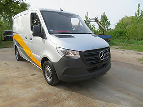Mercedes sprinter 311cdi - 150.457km - ingericht - 2019 - €6
