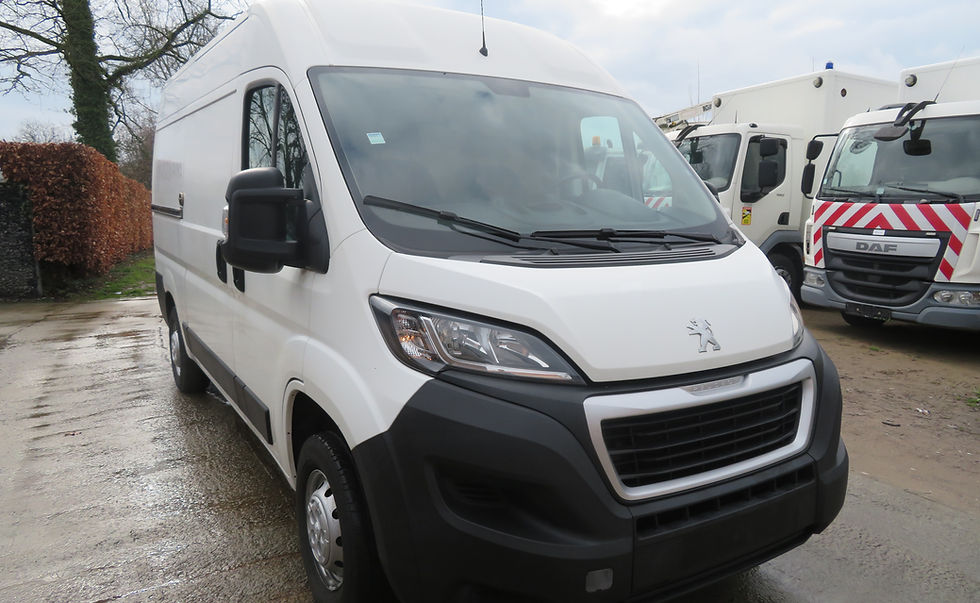 Boxer 2.0 BlueHDI L2H2 - Premium