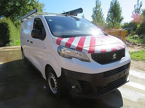 Peugeot Expert 2.0 BlueHDI - Dakdrager & ingericht - L2 - 2023 - 96.805km - €6d