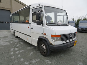 Mercedes-Benz Vario 0813D - Bus - 2011 - Euro5
