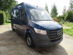 Mercedes-Benz Sprinter 311CDi - FWD - 28.258km - A2H2 - 2022