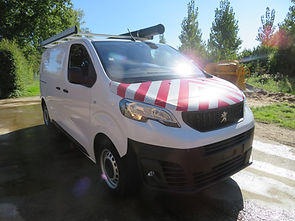 Peugeot Expert 2.0 BlueHDI - Dakdrager & ingericht - L2 - 2023 - 87.856km - €6d
