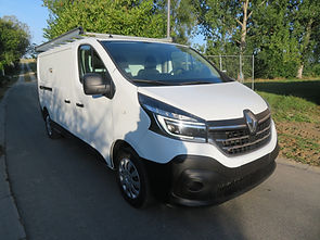 Renault Trafic 2.0dCi - L2H1 - Dakdrager - 127.441km - €6d