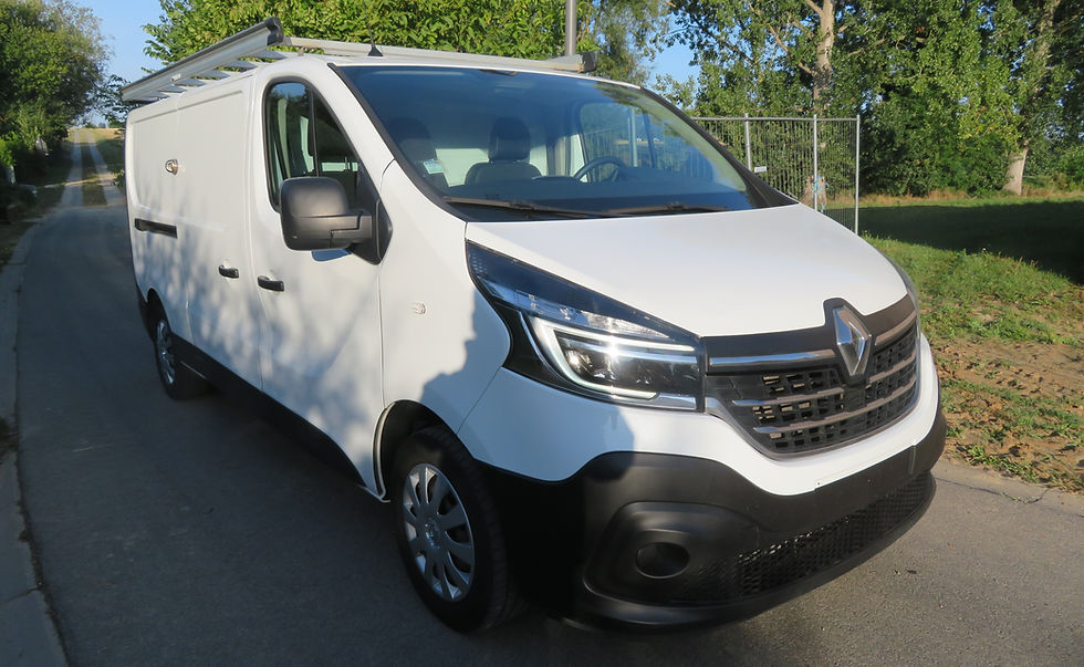Trafic 2.0dCi - L2H1