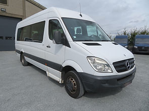 Mercedes-Benz Sprinter 511 BCDI - Bus - 2009 - Euro4