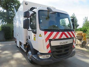 DAF LF180FA - ingericht - 2016 - €6