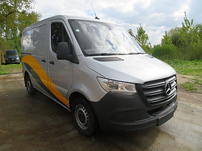 Mercedes-Benz Sprinter - 311cdi Dubbel schuifdeur - Ingericht - 152.786km
