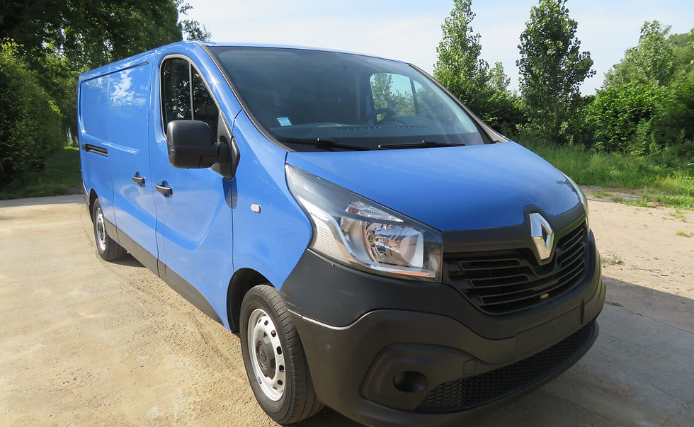 Trafic 1.6dCi