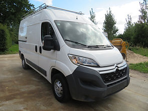 Citroën Jumper 2.0 - L2H2 - Dakdrager - 167.745km - 2017 - €6b