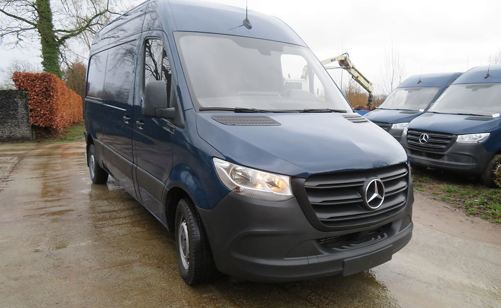 Sprinter 311CDi - FWD - A2H2
