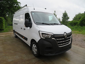 Renault Master 2.3dCi- L3H2 - 87.19km - 2020 - €6d