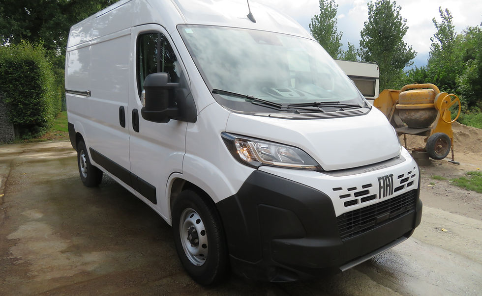 Ducato 2.2 Multijet