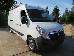 Opel Movano 2.3CDTi - L3H2 - 128.299km - 2017 - €6b