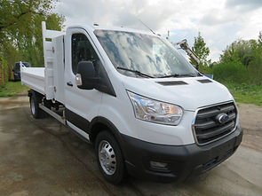Ford Transit 2.0TDCi - Kipper - 3.5T
