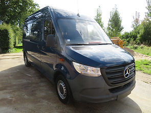 Mercedes-Benz Sprinter 311CDi - FWD - 22.403km - A2H2 - 2022