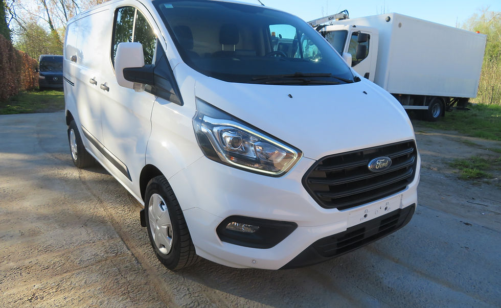 Transit Custom 2.0tdci