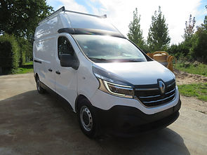 Renault Trafic 2.0dCi - L2H2 Dakdrager - 144.883km - 2021 - €6d