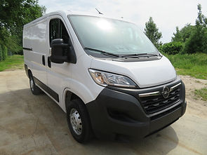 Opel Movano 2.2Turbo D Edition - Dubbel schuifdeur - L1H1 - 2022 - €6d