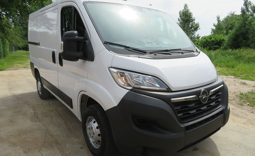 Movano 2.2Turbo D Edition
