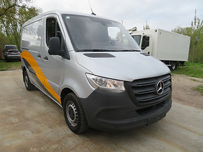 Mercedes-Benz Sprinter - 311cdi Dubbel schuifdeur - Ingericht - 117.403km