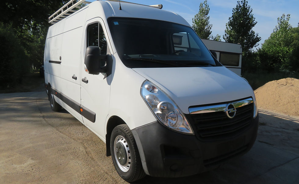 Movano 2.3CDTi 