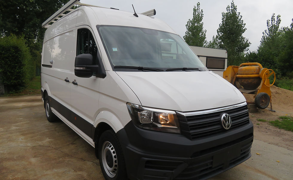 Crafter 2.0 TDi