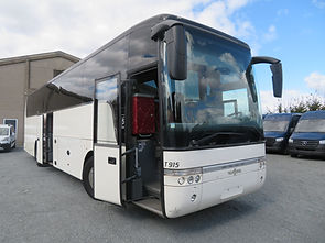 VANHOOL T915 ALICRON - 256.211km - 2011