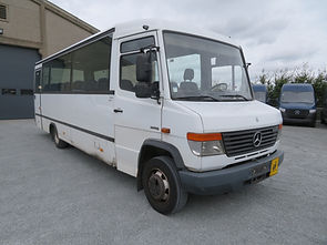 Mercedes-Benz Vario - Bus - 2011 - Euro5