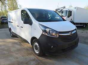 Opel Vivaro 1.6 CDTi - Ingericht - 2018 - €6b
