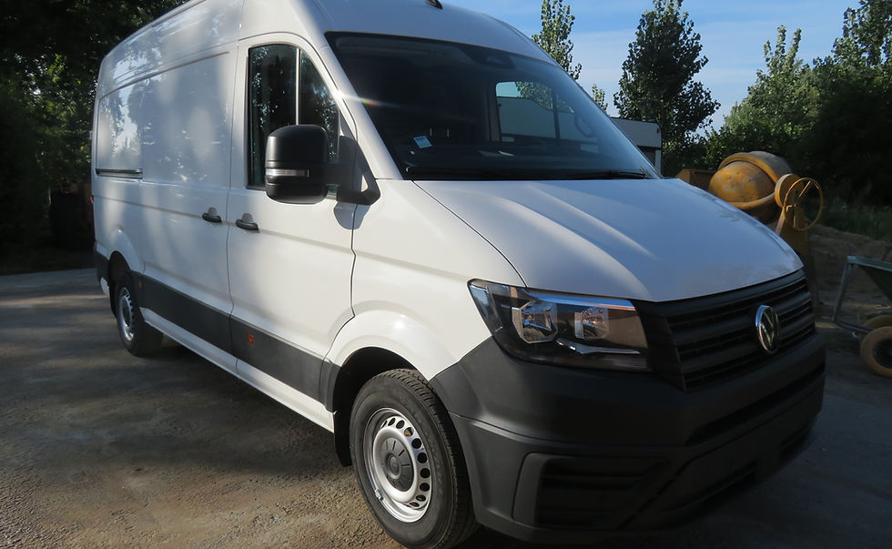 Crafter 2.0 CR TDi - L3H3