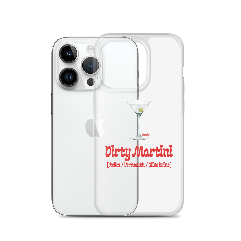 Thumbnail: Dirty Martini 