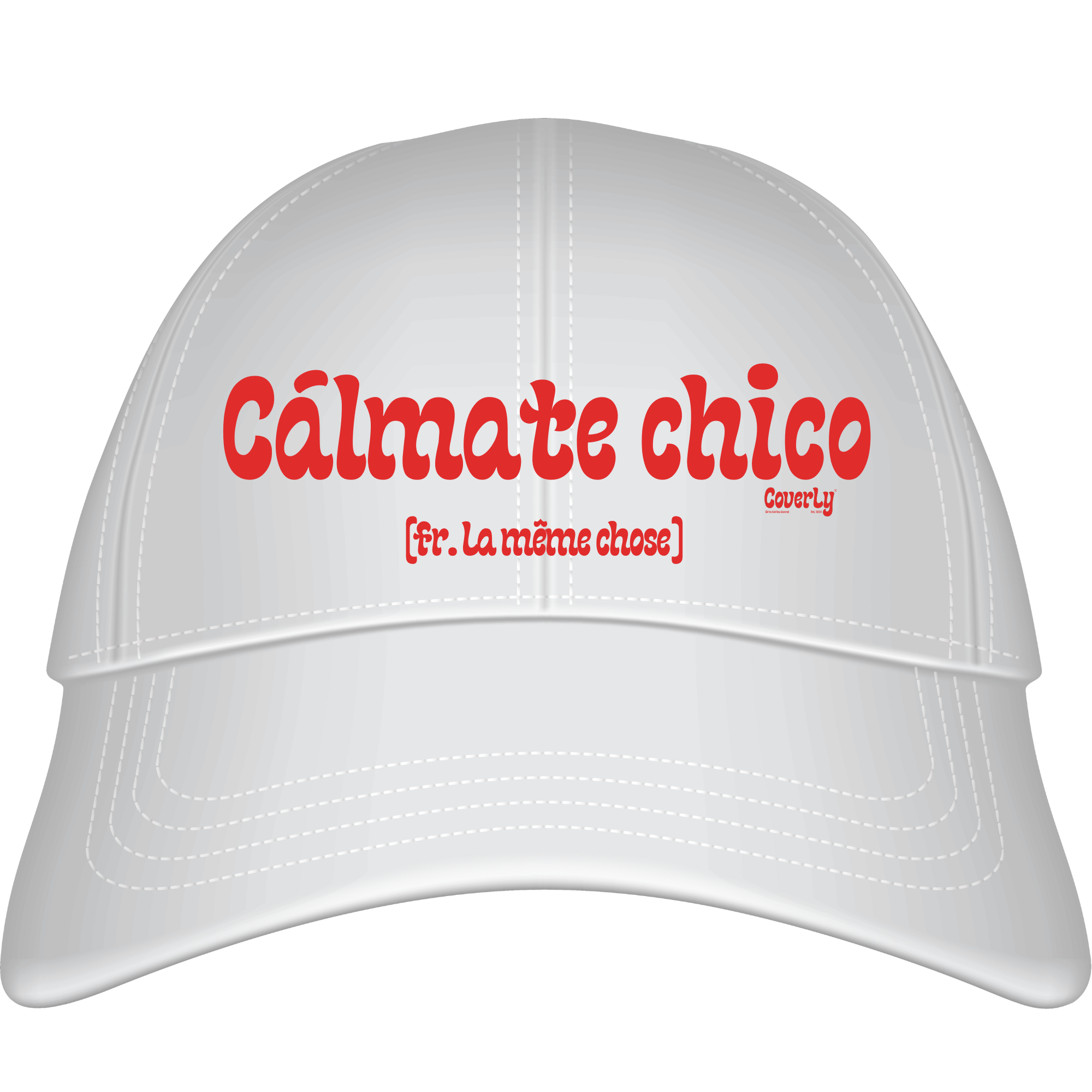 Cálmate chico