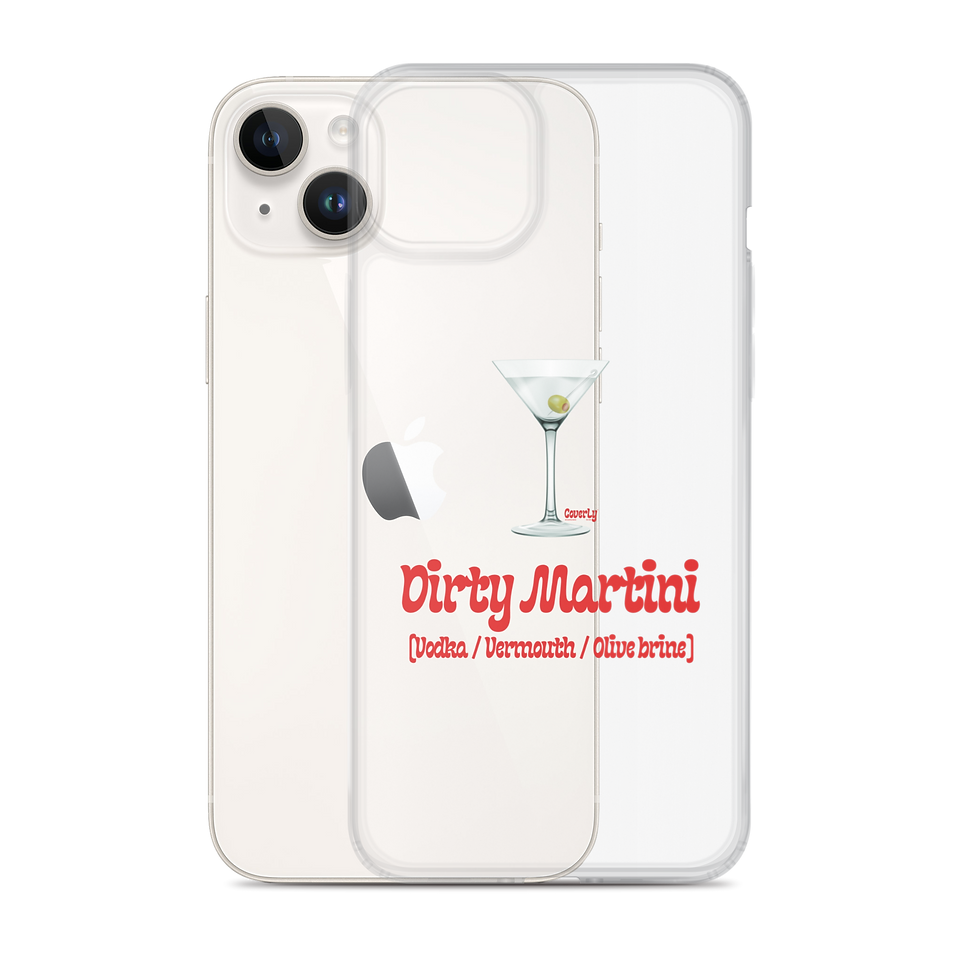 Thumbnail: Dirty Martini 