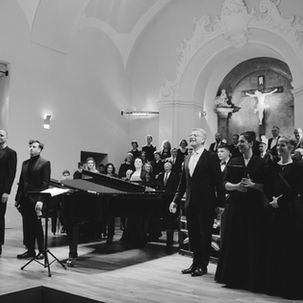 Brno – Stuttgart: Musik bringt Freu(n)de!