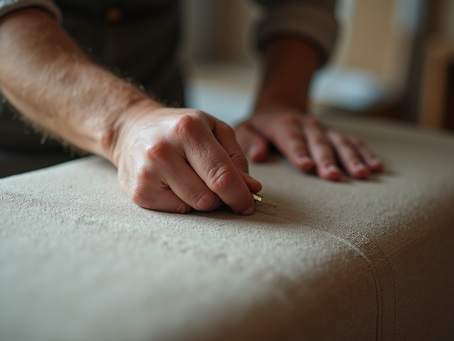 Comprehensive Furniture Upholstery Service Benefits