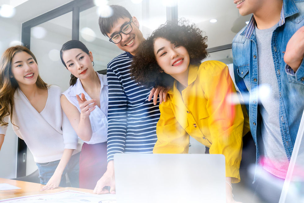 Design an effective employee recognition programme requires you to be inclusive, consistent and authentic.