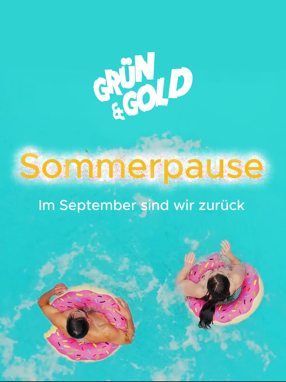 SOMMERPAUSE