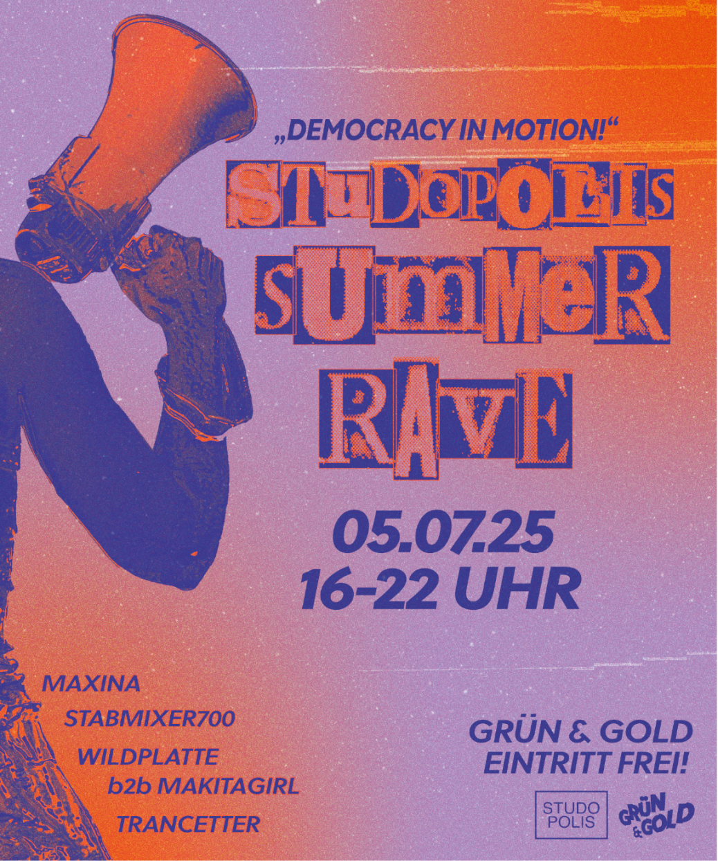 STUDOPOLIS Summerrave