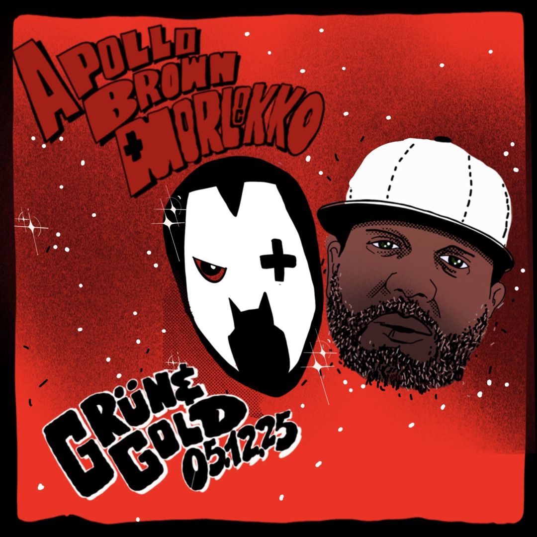 Apollo Brown’s BEATLIFE Part 5 feat. Morlockko Plus