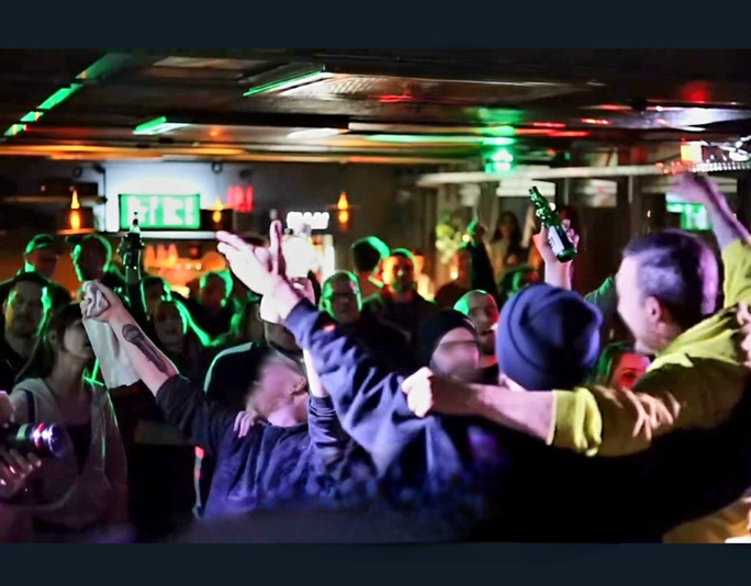 Rap Konzert, Beats&Bars im Grün&Gold, HIP HOP HEIDELBERG e.V.