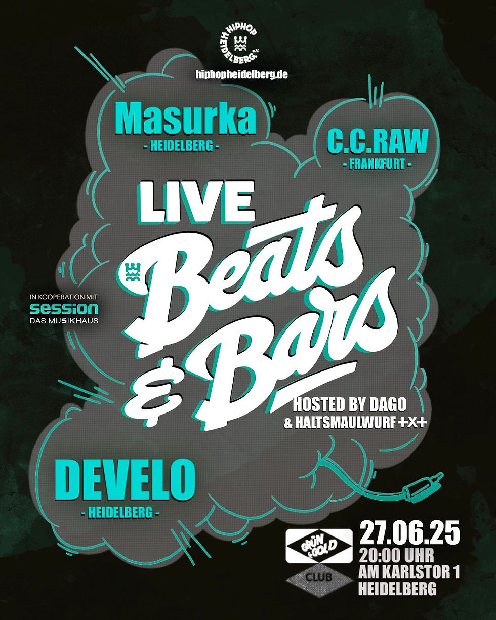 Beats & Bars #13
