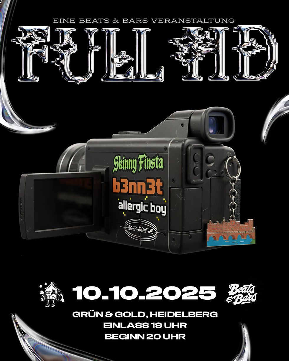 full hd – New Wave Rap in Heidelberg
