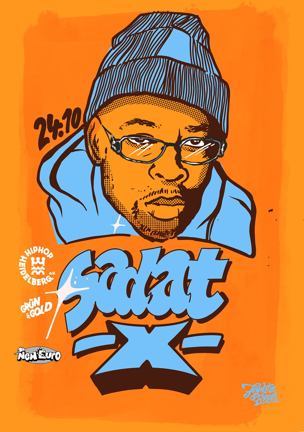 Sadat X — "Never Left" Anniversary Show