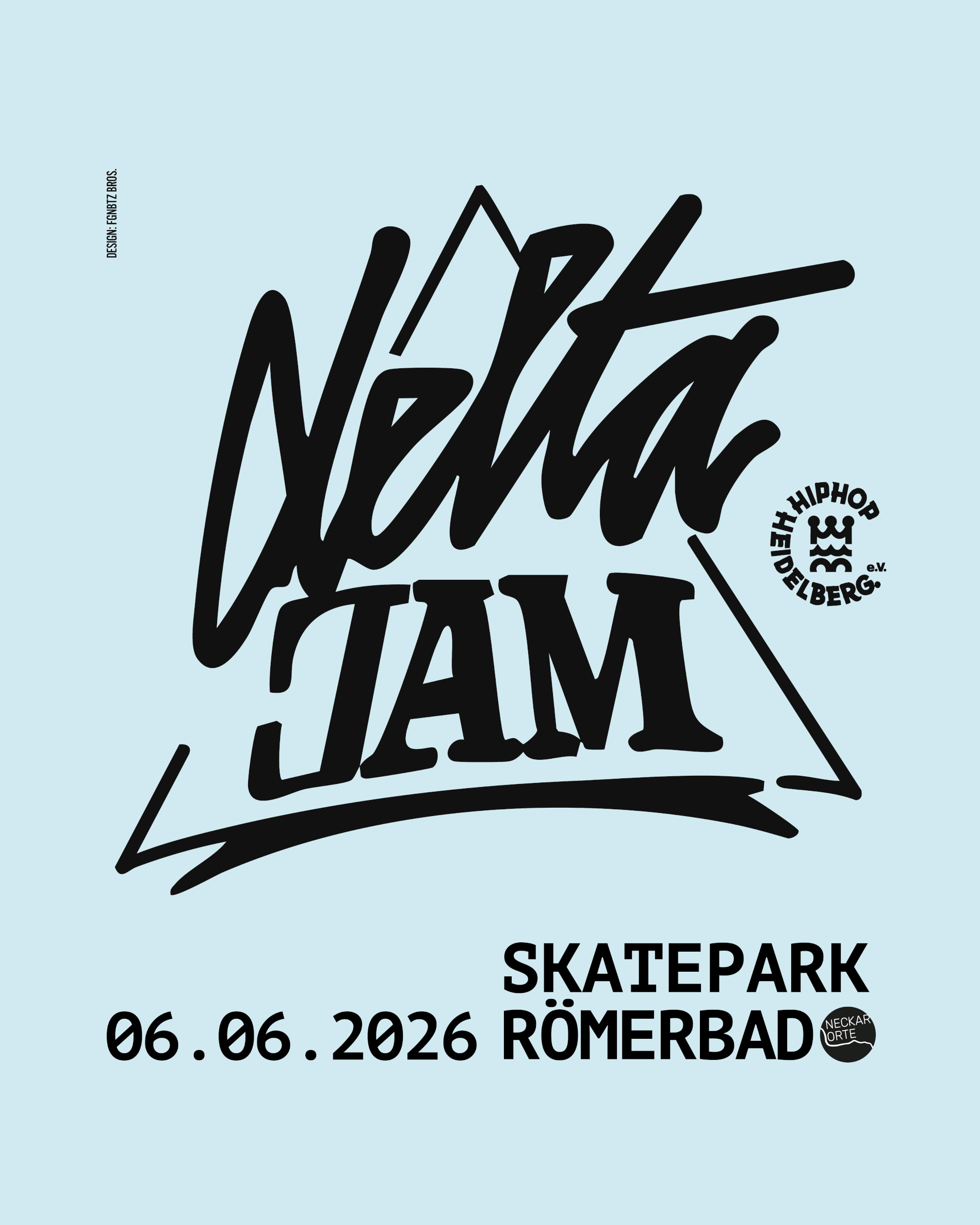 DELTA JAM – Grün & Gold, 06.06.2026
